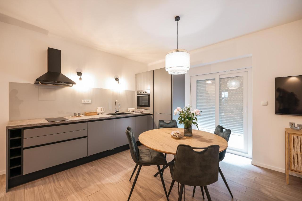 Apartment Elly Zadar Eksteriør bilde