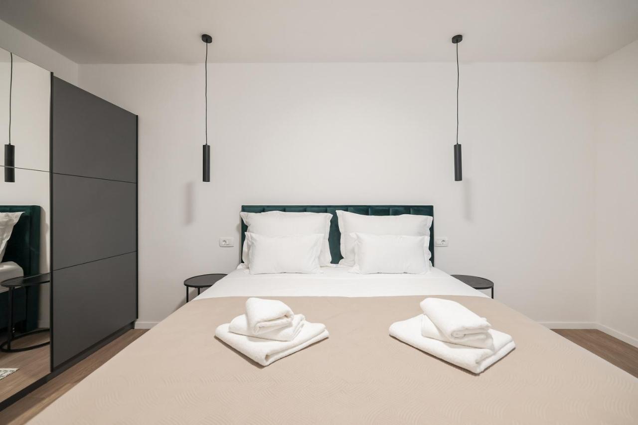Apartment Elly Zadar Eksteriør bilde