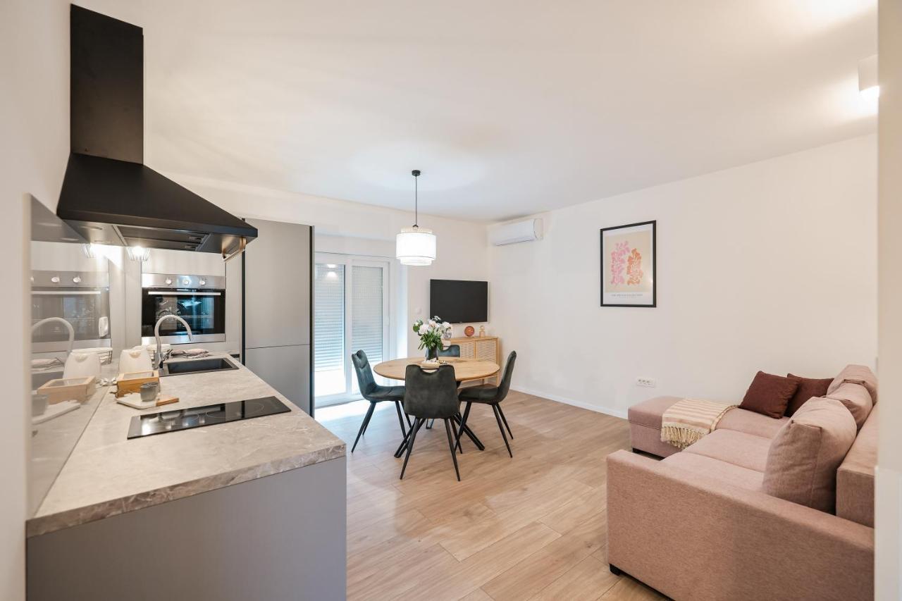 Apartment Elly Zadar Eksteriør bilde