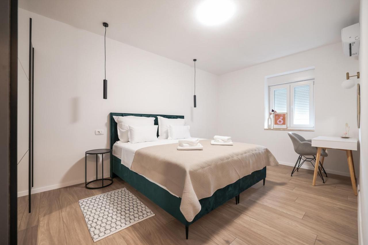 Apartment Elly Zadar Eksteriør bilde