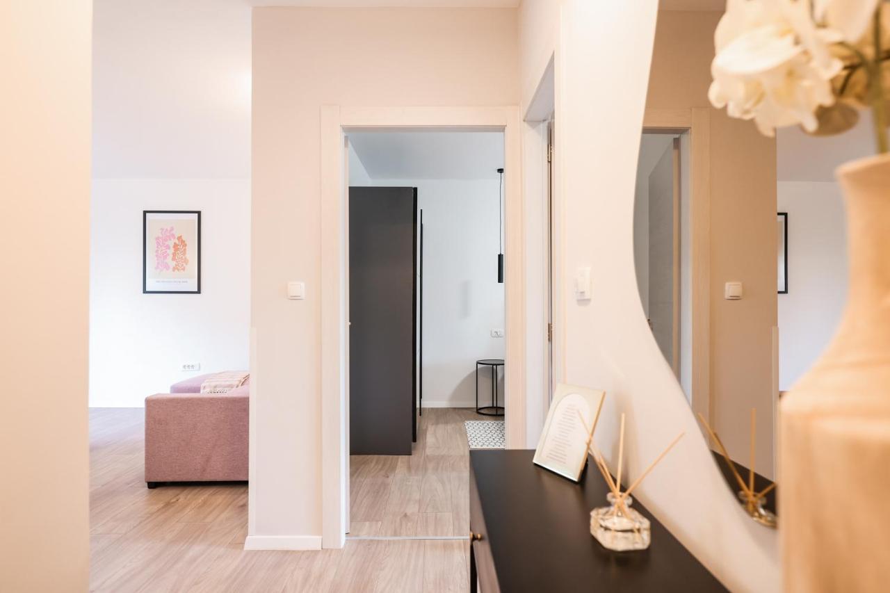 Apartment Elly Zadar Eksteriør bilde