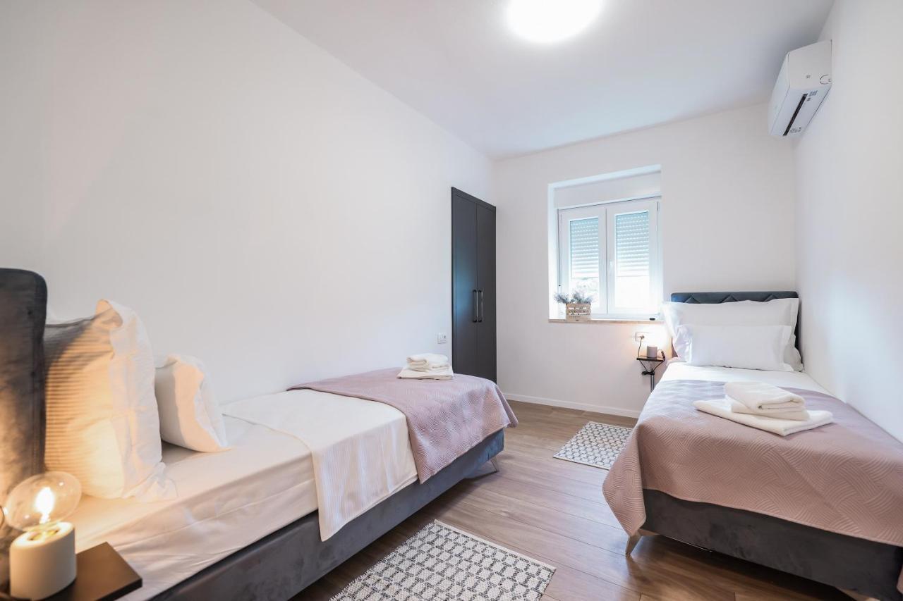 Apartment Elly Zadar Eksteriør bilde