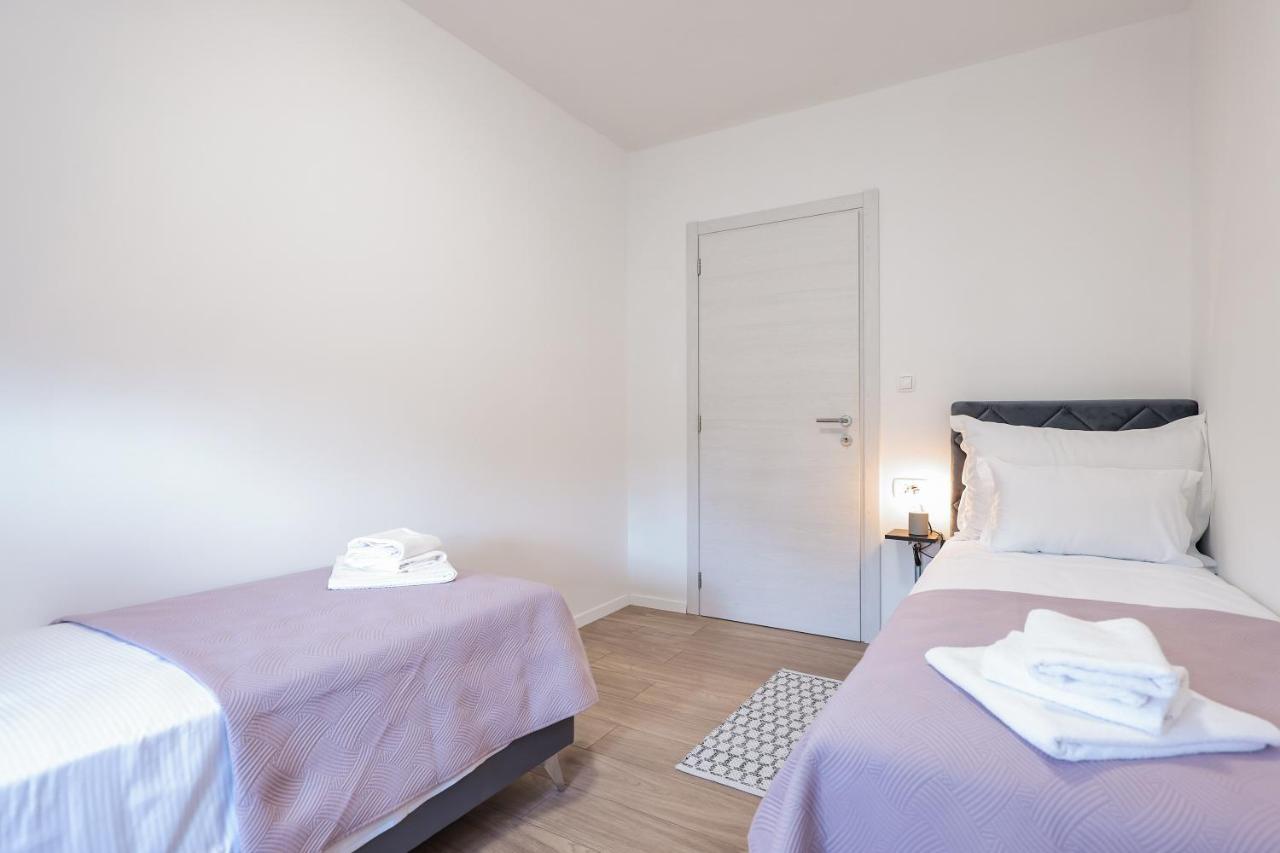 Apartment Elly Zadar Eksteriør bilde