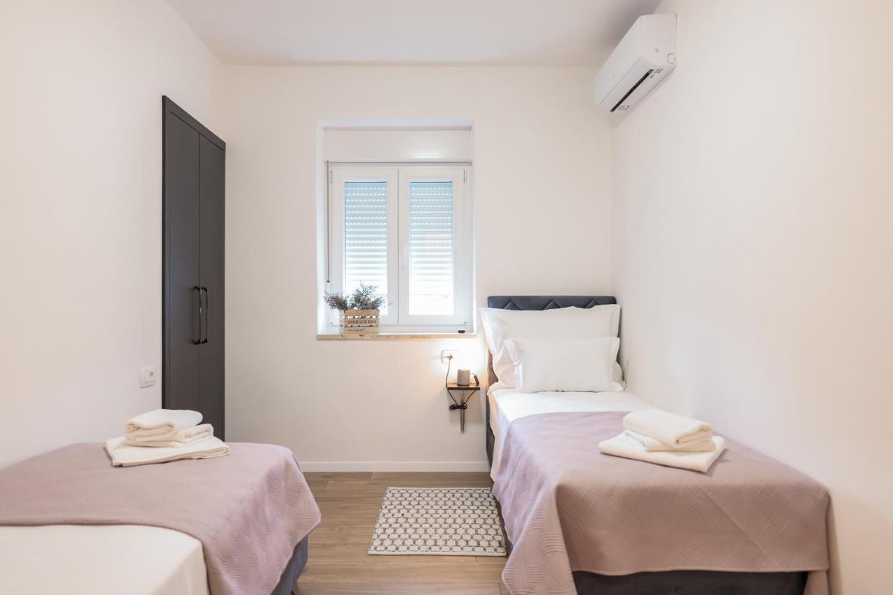 Apartment Elly Zadar Eksteriør bilde