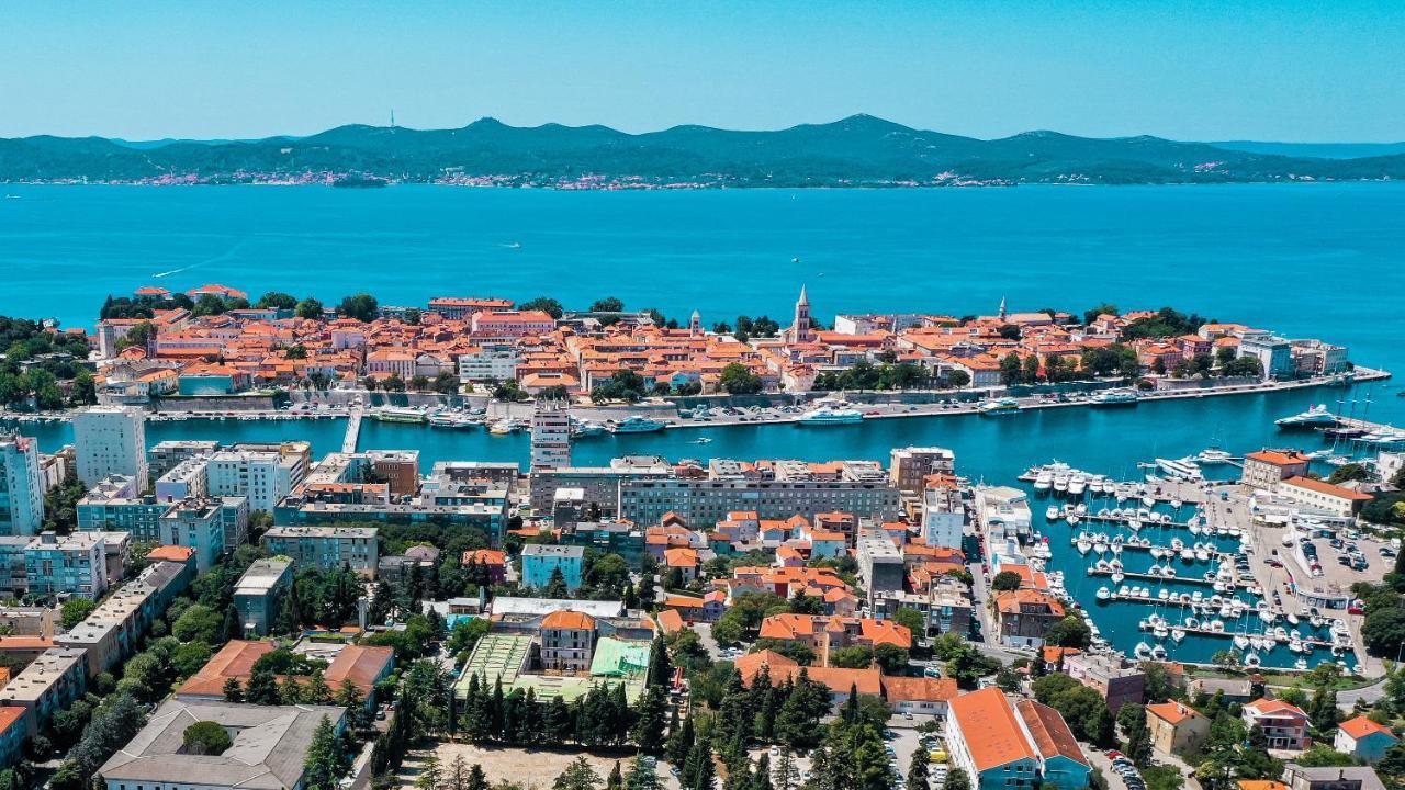 Apartment Elly Zadar Eksteriør bilde